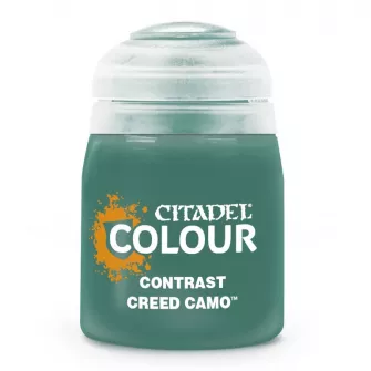 Warhammer boje - Contrast: Creed Camo