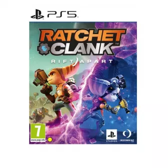 Playstation 5 igre - PS5 Ratchet & Clank: Rift Apart