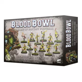 Warhammer figurice - Blood Bowl: Wood Elf Team