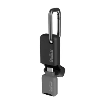 Ostali kablovi i adapteri - GoPro Quick Key (Micro USB) Mobile microSD Card Reader AMCRU-001-EU