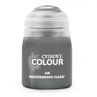 Warhammer boje - Air: Deathshroud Clear