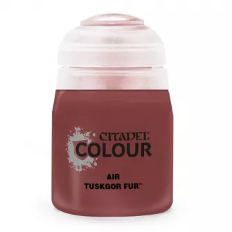 Warhammer boje - Air: Tuskgor Fur