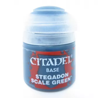 Warhammer boje - Base: Thousand Sons Blue