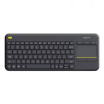 Kancelarijske tastature - K400 Plus Wireless Touch Keyboard