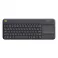 K400 Plus Wireless Touch Keyboard