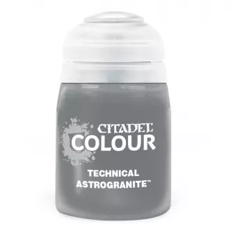 Warhammer boje - Technical: Astrogranite