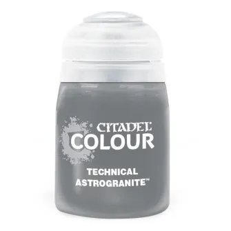 Warhammer boje - Technical: Astrogranite