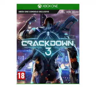 Xbox One igre - XBOXONE Crackdown 3