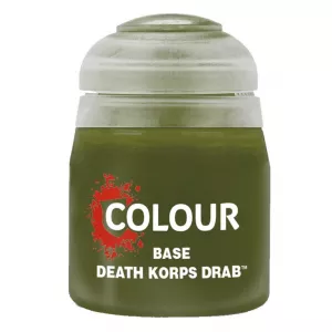 Base: Death Korps Drab