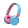JR 310 Bluetooth Headset Blue-Pink - EOL
