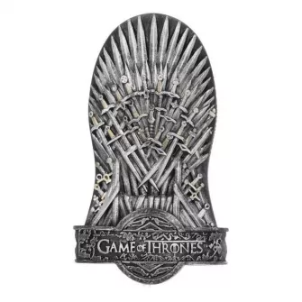 Akcione figure - Game of Thrones Magnet Iron Throne