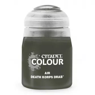 Warhammer boje - Air: Death Korps Drab