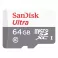 Ultra Micro SDXC64GB 100MB/Class 10/UHS-I