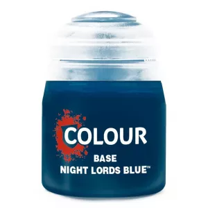 Base: Night Lords Blue