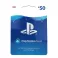 Playstation Network PSN Card 50GBP