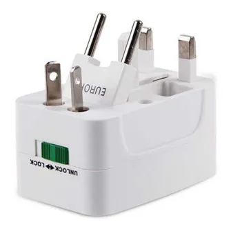 Ostali kablovi i adapteri - Adapter EU+US+AU+UK utikač - univerzalne utičnice