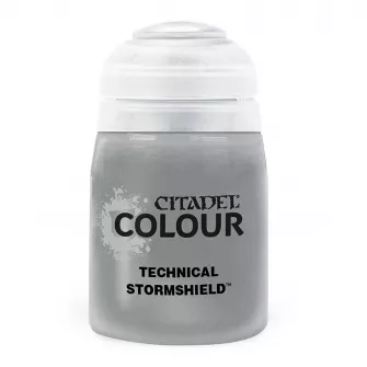 Warhammer boje - Technical: Stormshield