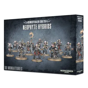 Warhammer figurice - Genestealer Cults: Neophyte Hybrids