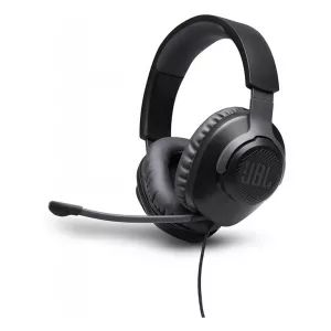 Quantum 100 Wired Gaming Headset Black