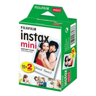 Fotopapiri - Instax Mini Film 2-Pack 10x2