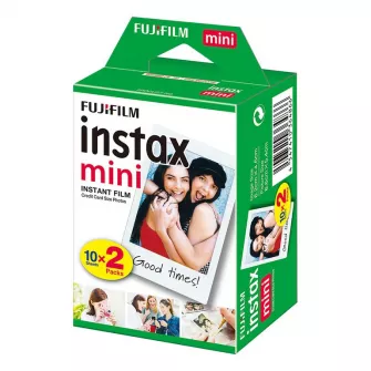 Fotopapiri - Instax Mini Glossy 10x2 za Instax Mini 9,11,12