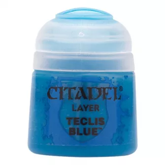 Warhammer boje - Layer: Teclis Blue