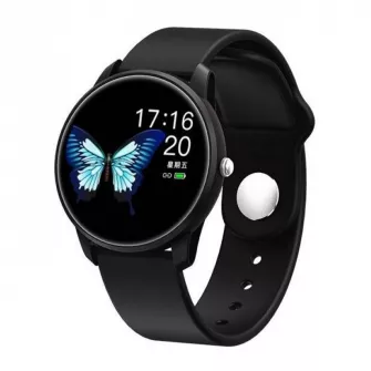 Pametni satovi - Kronos II Smart Watch - Black