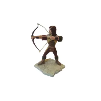 Akcione figure - Settlers 6 Hunter Figurine Limited edition