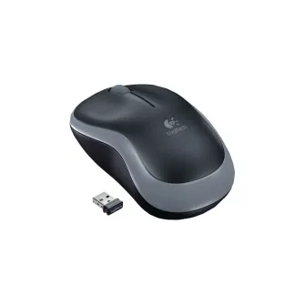 Kancelarijski miševi - M185 Wireless Mouse Swift Grey