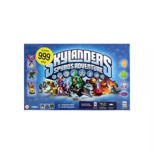 PC Skylanders Starter Pack (Game + Portal of Power + 3 figurines)