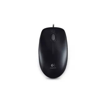 Kancelarijski miševi - B100 Optical Mouse USB Black OEM
