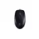 B100 Optical Mouse USB Black OEM