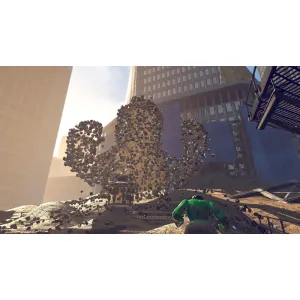 PS4 LEGO Marvel Super Heroes