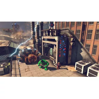 Playstation 4 igre - PS4 LEGO Marvel Super Heroes
