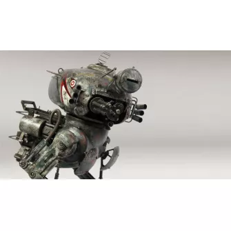 Akcione figure - Ma.K Krote Collectible Figure