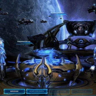 PC Starcraft 2 Legacy of the Void