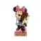 Le Vie en Rose Minnie Mouse with Flowers