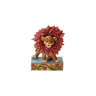 Ukrasne figure - Just Can't Wait To Be King Simba