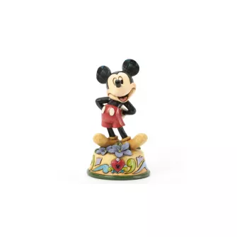 Ukrasne figure - February Mickey Mouse