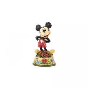 August Mickey Mouse