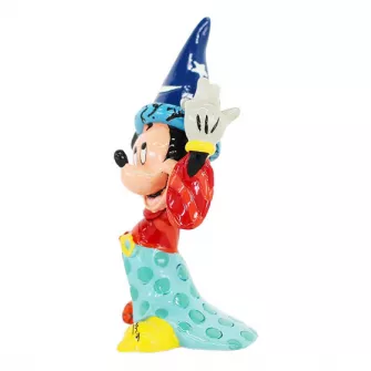 Ukrasne figure - Sorcerer Mickey Mouse Mini Figurine