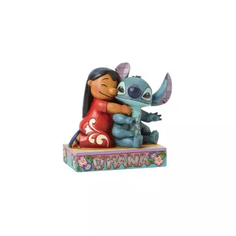 Ukrasne figure - Ohana Means Family Lilo & Stitch