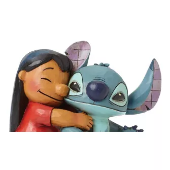 Ukrasne figure - Ohana Means Family Lilo & Stitch