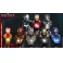 Iron Man 3 Busts 1/6 11 cm Deluxe Set Series 2 (8)