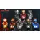 Iron Man 3 Busts 1/6 11 cm Deluxe Set Series 2 (8)