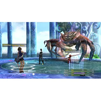 Playstation 4 igre - PS4 Final Fantasy X / X-2 HD Remaster