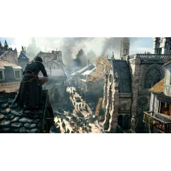 Playstation 4 igre - PS4 Assassin's Creed Unity