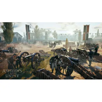 Playstation 4 igre - PS4 Assassin's Creed Unity