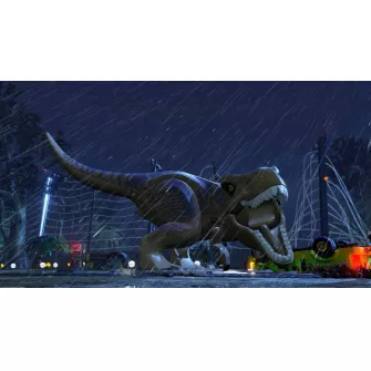 Playstation 4 igre - PS4 LEGO Jurassic World