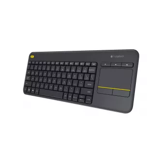 Kancelarijske tastature - K400 Plus Wireless Touch Keyboard
